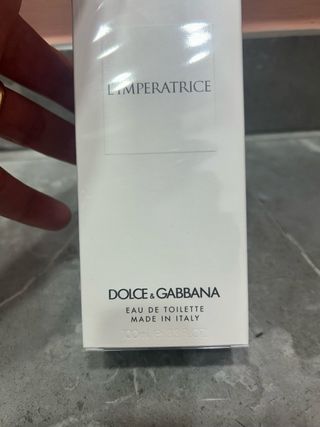 Dolce & Gabbana L'Imperatrice EDT 100ml Nuovo