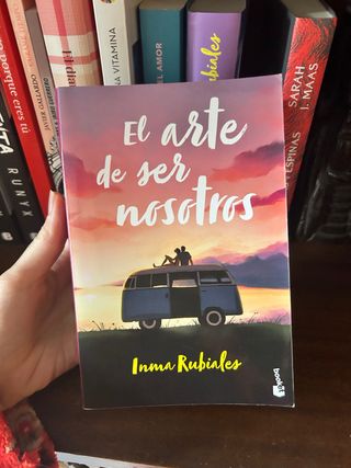 El arte de ser nosotros - Inma Rubiales