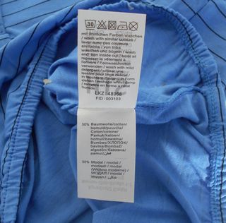 Canotta cotone modal 3 bottoni HENRY I. SIEGEL