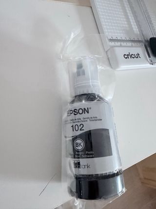 Tinta Epson Ecotank 102 Negro