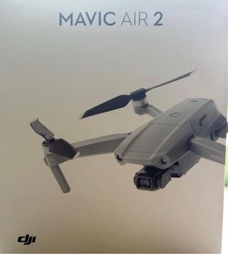 Dron DJI Mavic Air 2 Gris