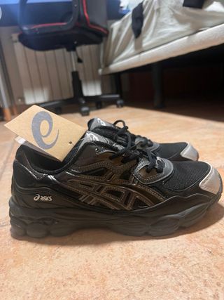 Zapatillas Asics Gel Talla 42 Nuevas