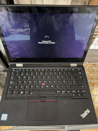 Lenovo Thinkpad L390 Yoga Negro