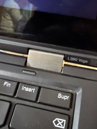 Lenovo Thinkpad L390 Yoga Negro