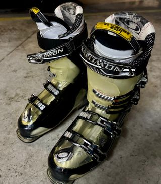 Salomon Impact CS