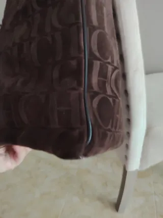 Bolso Tote Carolina Herrera Marrón