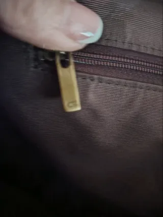 Bolso Tote Carolina Herrera Marrón