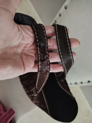 Bolso Tote Carolina Herrera Marrón