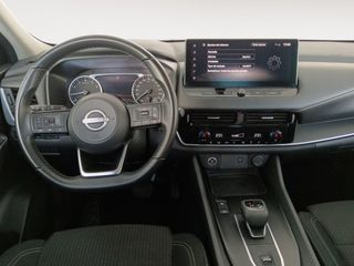 Nissan Qashqai Business