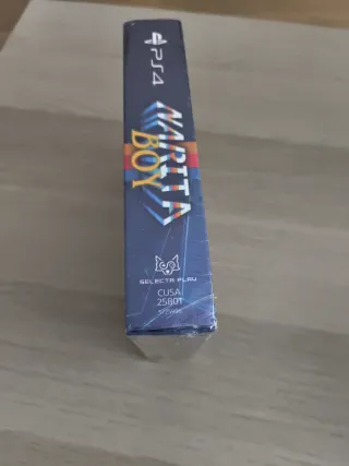 Narita Boy Edición Coleccionista PS4 - Precintado