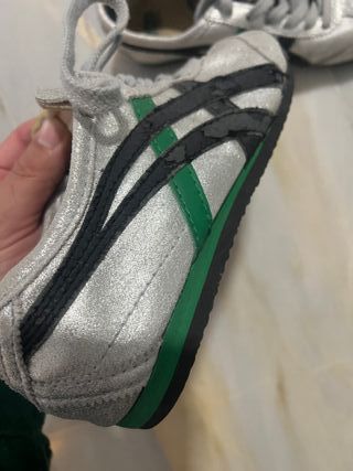Zapatillas Onitsuka Tiger Mujer Talla 37