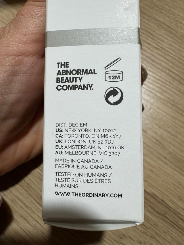 Kit The Ordinary 4 Sérums Faciales