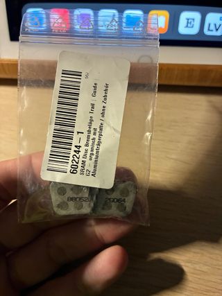 Pastillas Freno SRAM G2 /trail /Guide Orgánicas