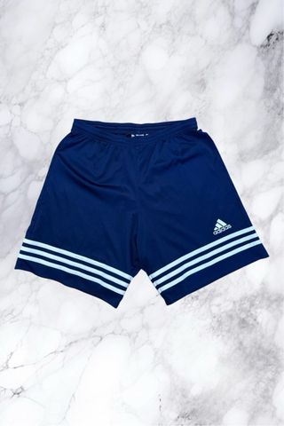 Pantaloncini Adidas ClimaCool Blu Taglia M