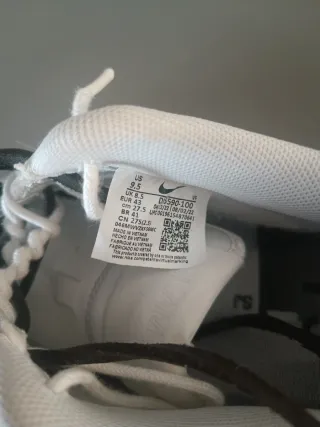 Nike x Slam Jam ....Air Force 1 personalizzate