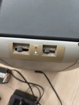 Nevera Waeco 12V/24V