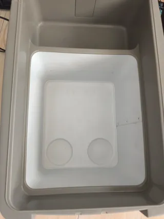 Nevera Waeco 12V/24V