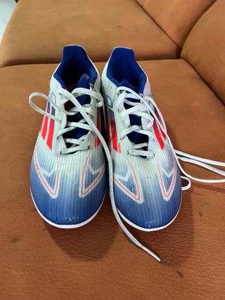 Zapatillas de fútbol Adidas F50