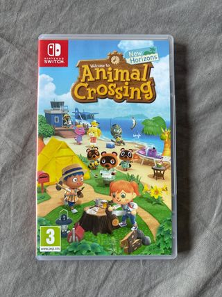 Animal Crossing: New Horizons Switch