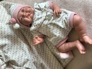 Muñeco Reborn Antonio Juan