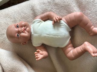 Muñeco Reborn Antonio Juan