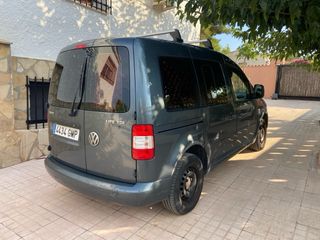 Volkswagen Caddy 2008