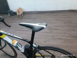 Bicicleta de carretera Giant precio no negociable