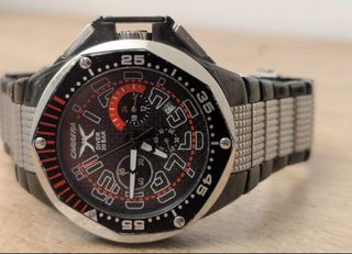 Reloj Carrera Diver 20 Bar Cronógrafo