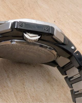 Reloj Carrera Diver 20 Bar Cronógrafo