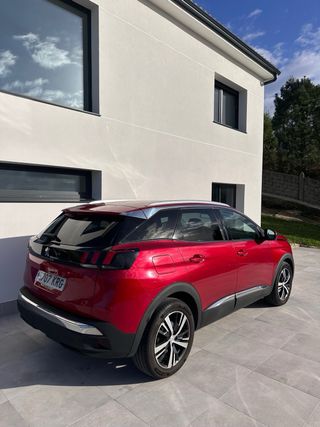 Peugeot 3008 Allure 1.5 HDI 130Cv AT8