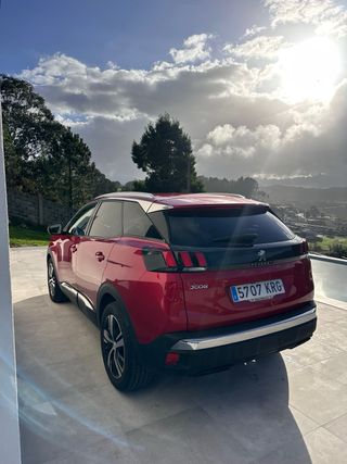 Peugeot 3008 Allure 1.5 HDI 130Cv AT8