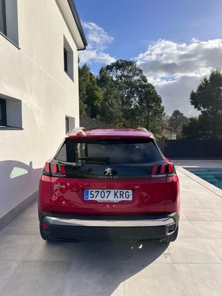 Peugeot 3008 Allure 1.5 HDI 130Cv AT8