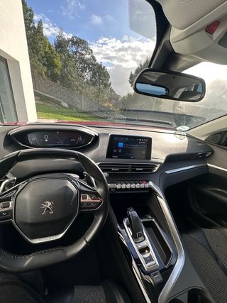 Peugeot 3008 Allure 1.5 HDI 130Cv AT8