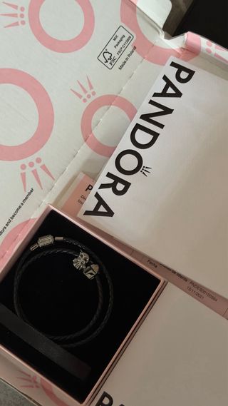 Pulsera Pandora Star Wars The Mandalorian