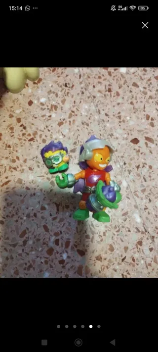 Superdino V-Rex Superthings