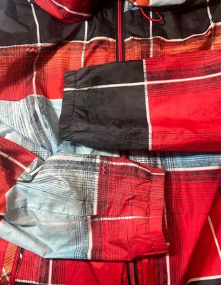 Giacca a vento/pioggia Billabong multicolor