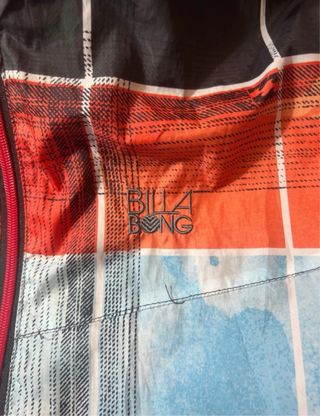 Giacca a vento/pioggia Billabong multicolor