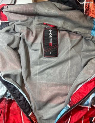 Giacca a vento/pioggia Billabong multicolor