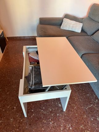 Mesa auxiliar comedor pequeña