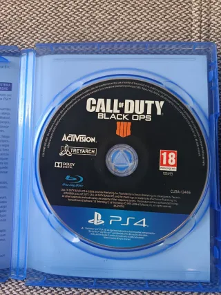 Lote Juegos PS4