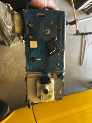 Cuadro Cuentakilómetros VW Golf MK2 GTI