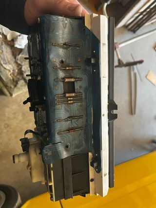 Cuadro Cuentakilómetros VW Golf MK2 GTI