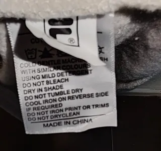 Jersey Fila Mujer original premium Beige