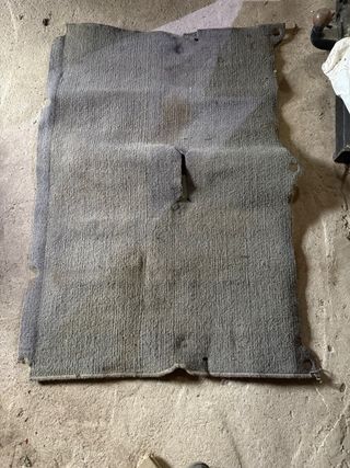 Moqueta maletero Suzuki Vitara