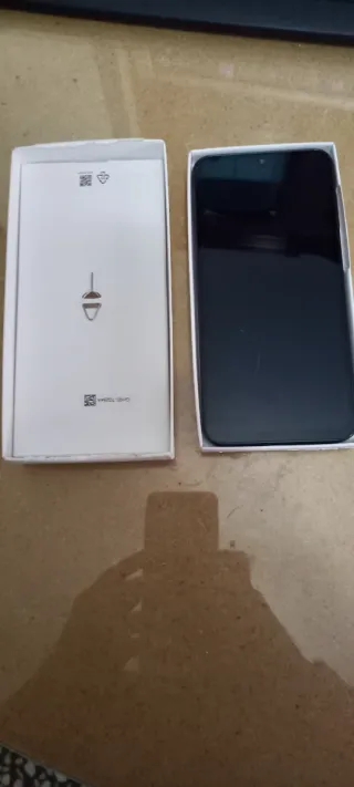 Samsung Galaxy A16 Negro