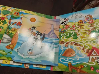 Leggi e gioca con i Looney toons