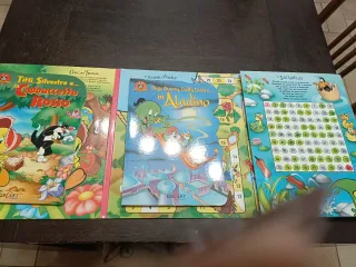 Leggi e gioca con i Looney toons