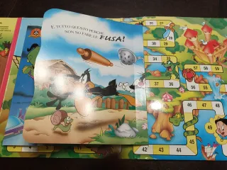 Leggi e gioca con i Looney toons