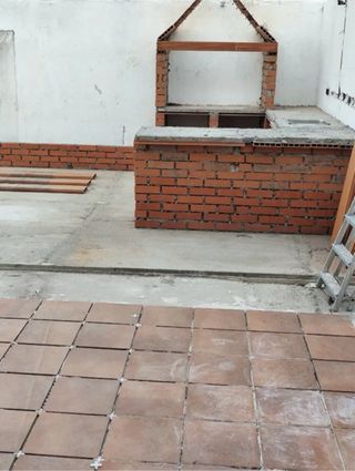 ALBAÑIL PROFESIONAL EN SEGOVIA. TODO TIPO DE OBRAS