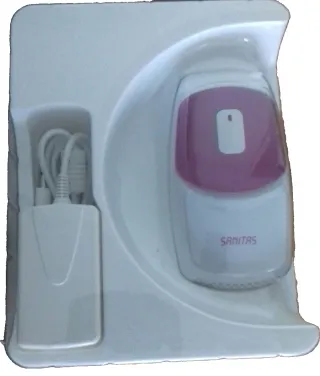 Sanitas IPL 100 Depiladora Permanente